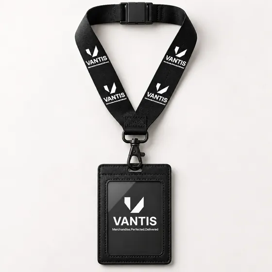Badge Lanyard