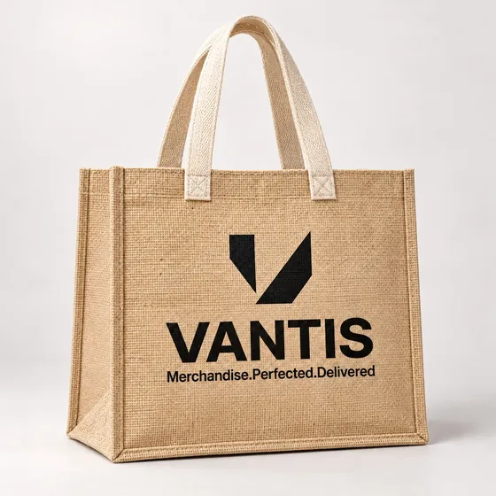 Jute Tote