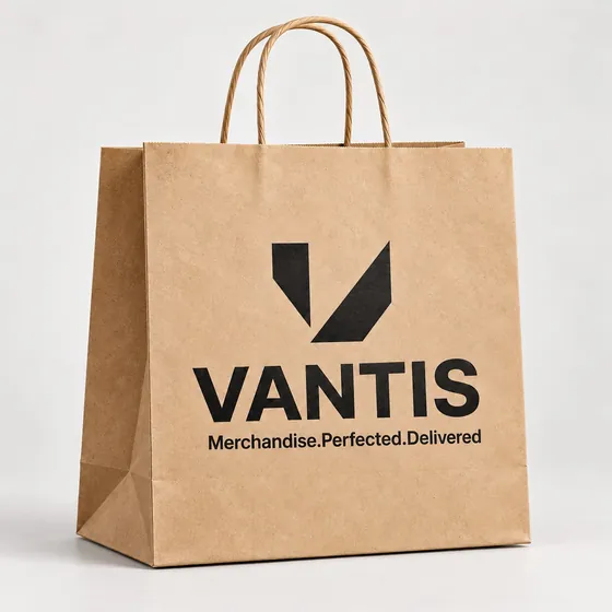 Kraft Paper Bag
