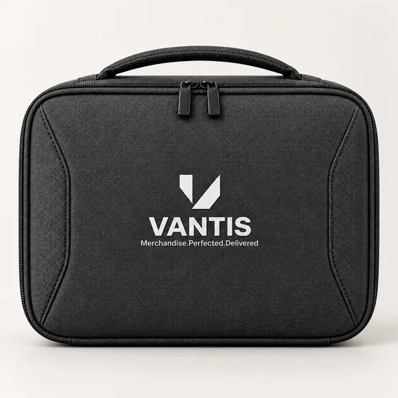 Tech Organiser, branded with the Vantis logo