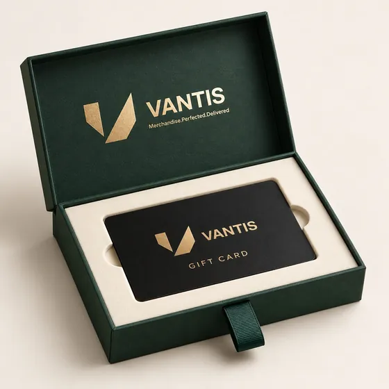 Presentation Gift Card