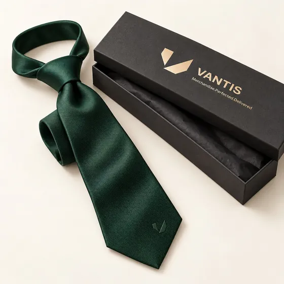 Classic Silk Tie