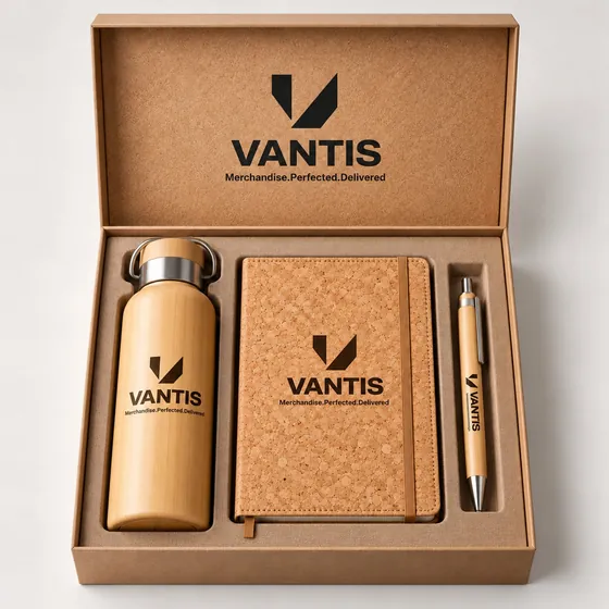 Eco Set, branded with the Vantis logo