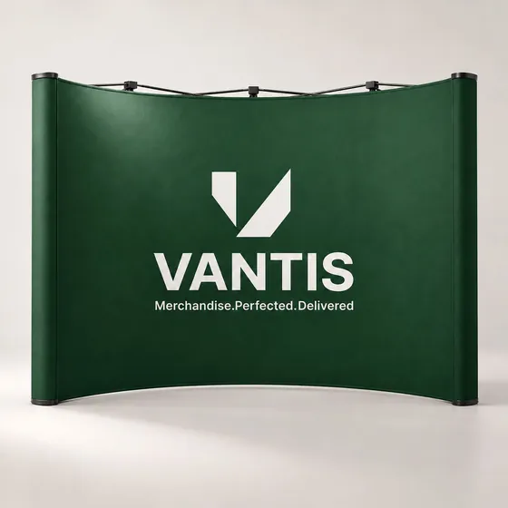 Pop-Up Backdrop