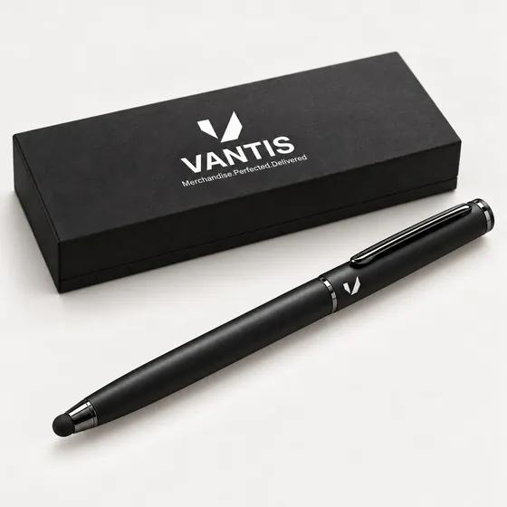 Stylus Pen, branded with the Vantis logo