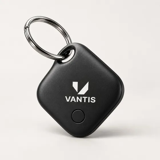 Smart Tracker, branded with the Vantis logo